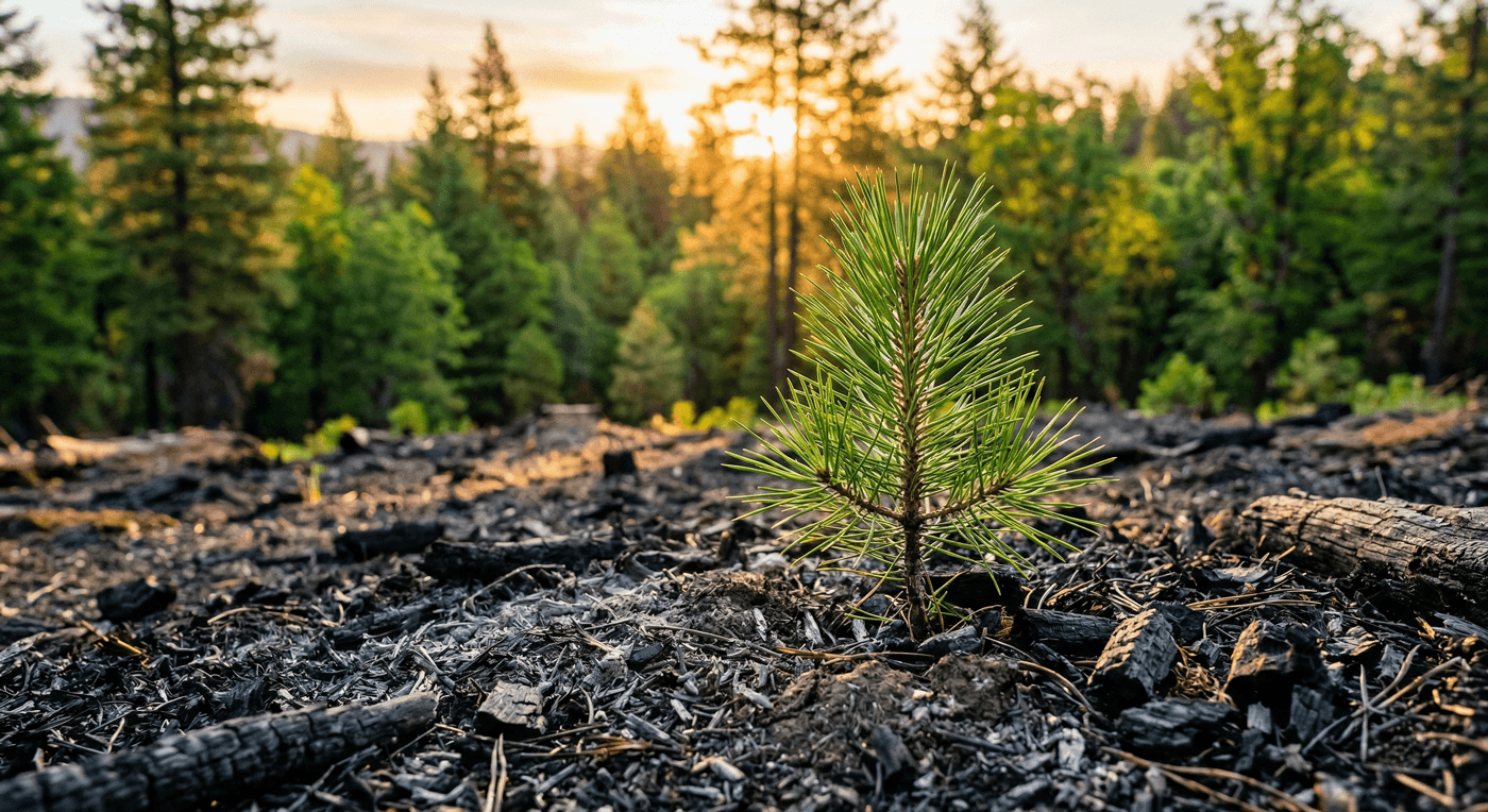 Earth Day and Memorial Trees: Honoring Loved Ones While Healing the Planet
