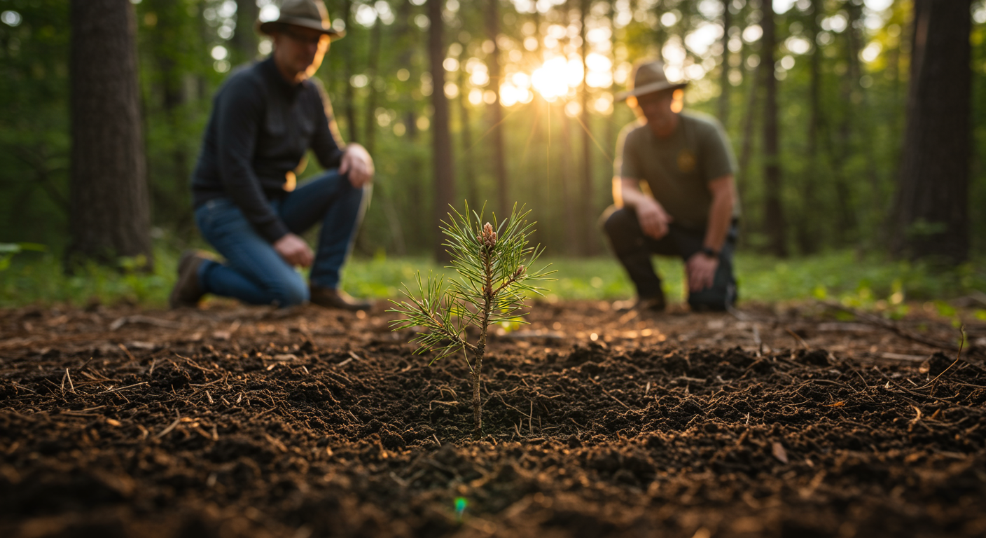 Professional Memorial Tree Planting Programs: Standards and Partnerships