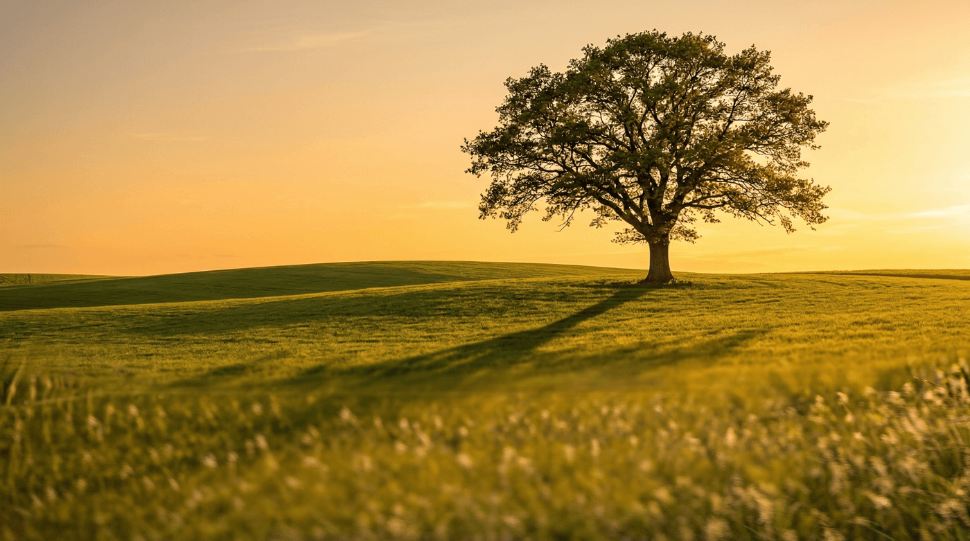 The Psychology of Living Tributes & Memorial Trees
