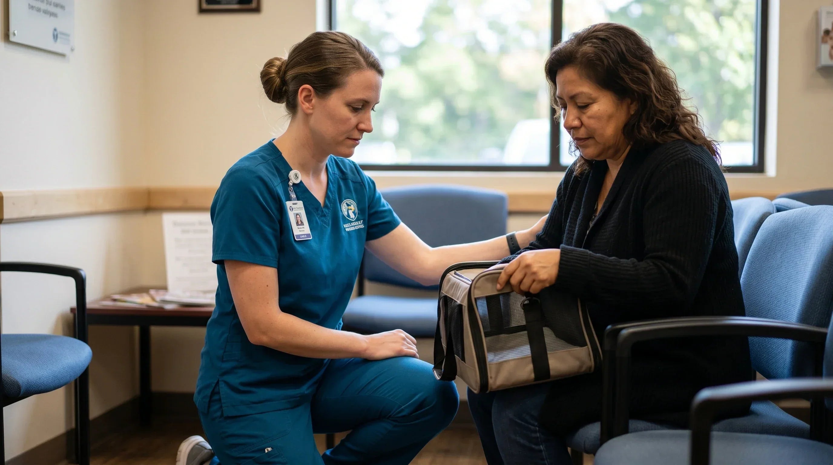 How Vets Can Support Grieving Clients with Pet Memorial Partnerships