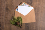 Plant a Tree Cards from A Living Tribute