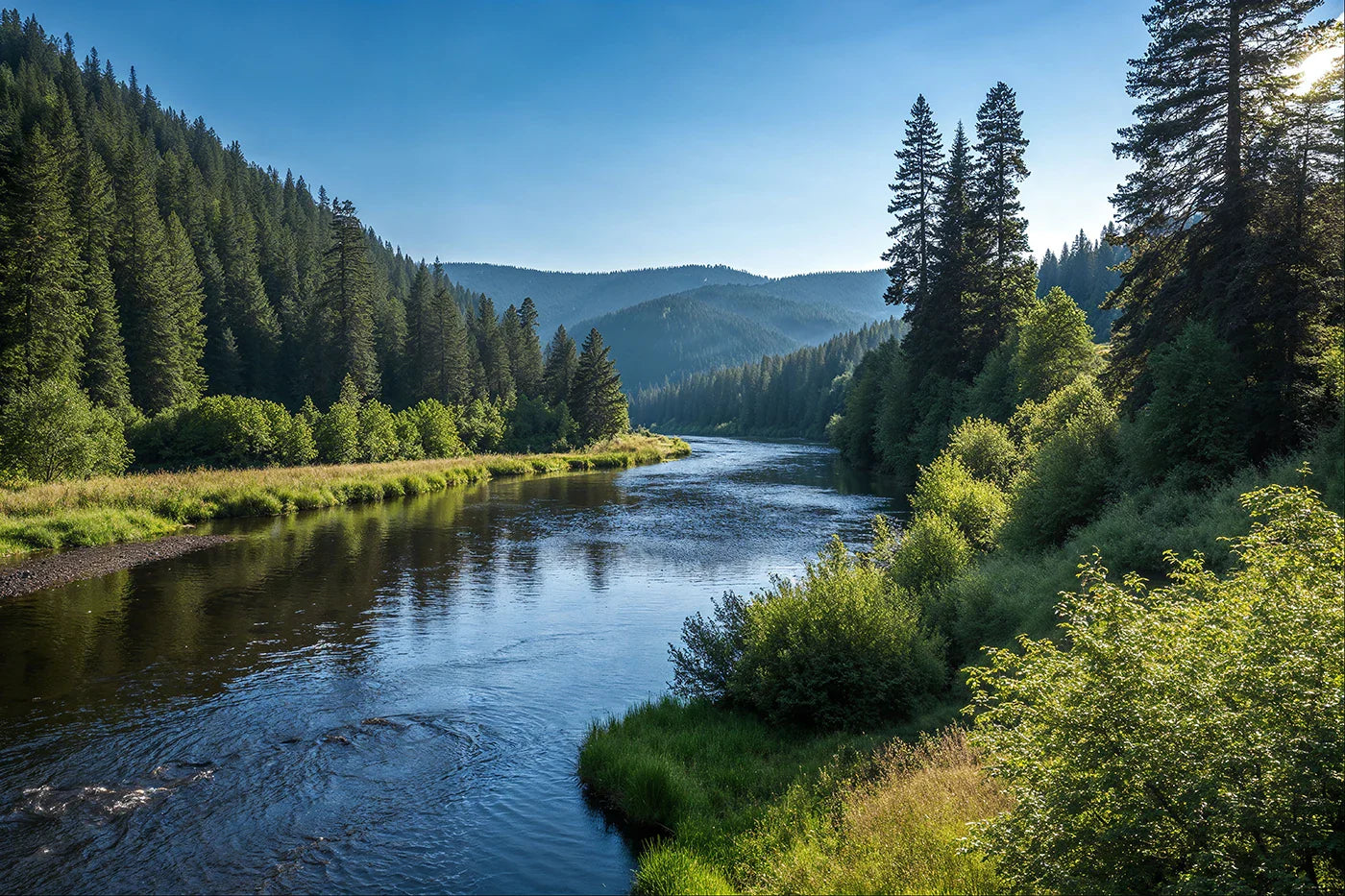 Why Trees Are Critical to America's Drinking Water