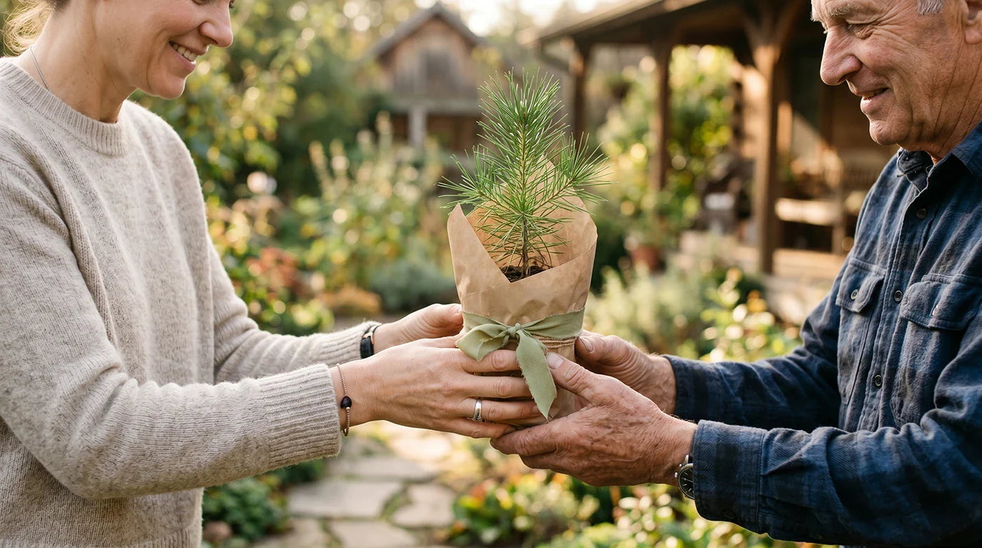 Give a Tree as a Gift: Every Occasion, One Living Legacy