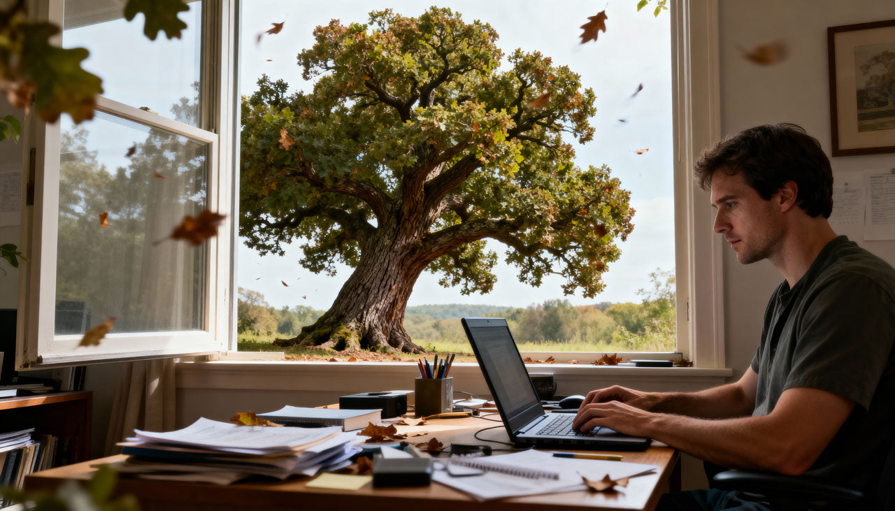 How To Send A Memorial Tree Gift Online