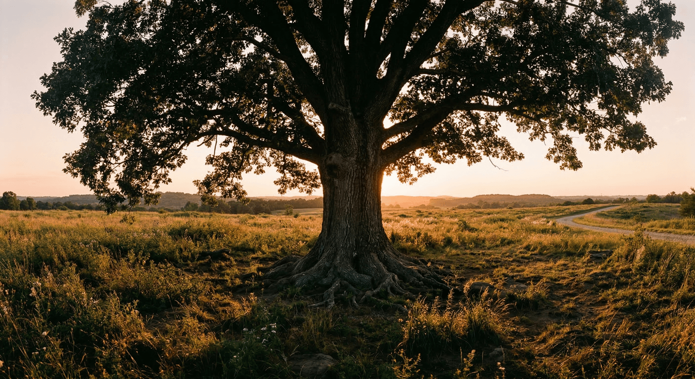 The Lasting Environmental Impact of a Memorial Tree