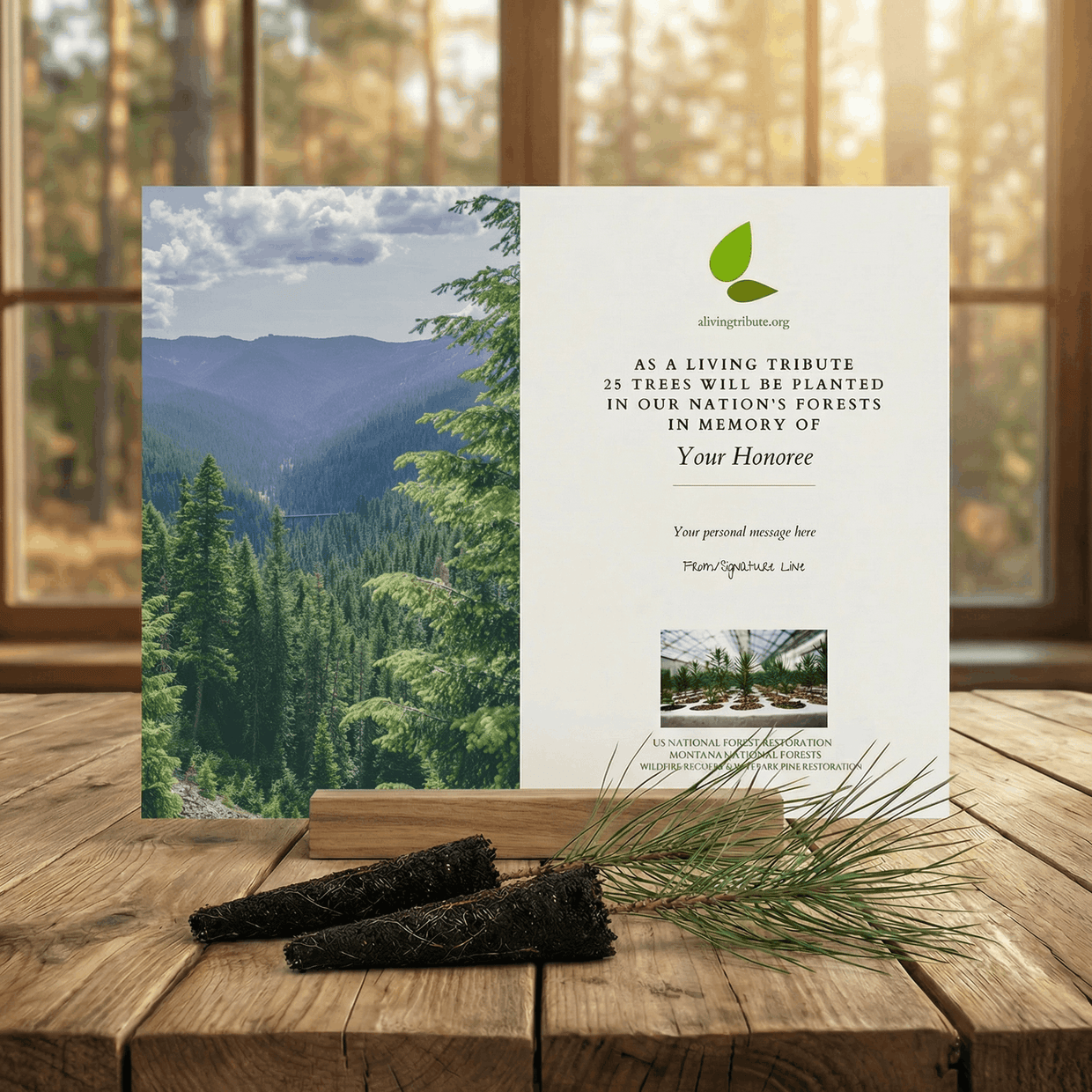 Plant a Tree for Someone in Montana - Memorial & Tribute Trees | A ...
