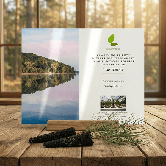 Plant a Tree in Wisconsin