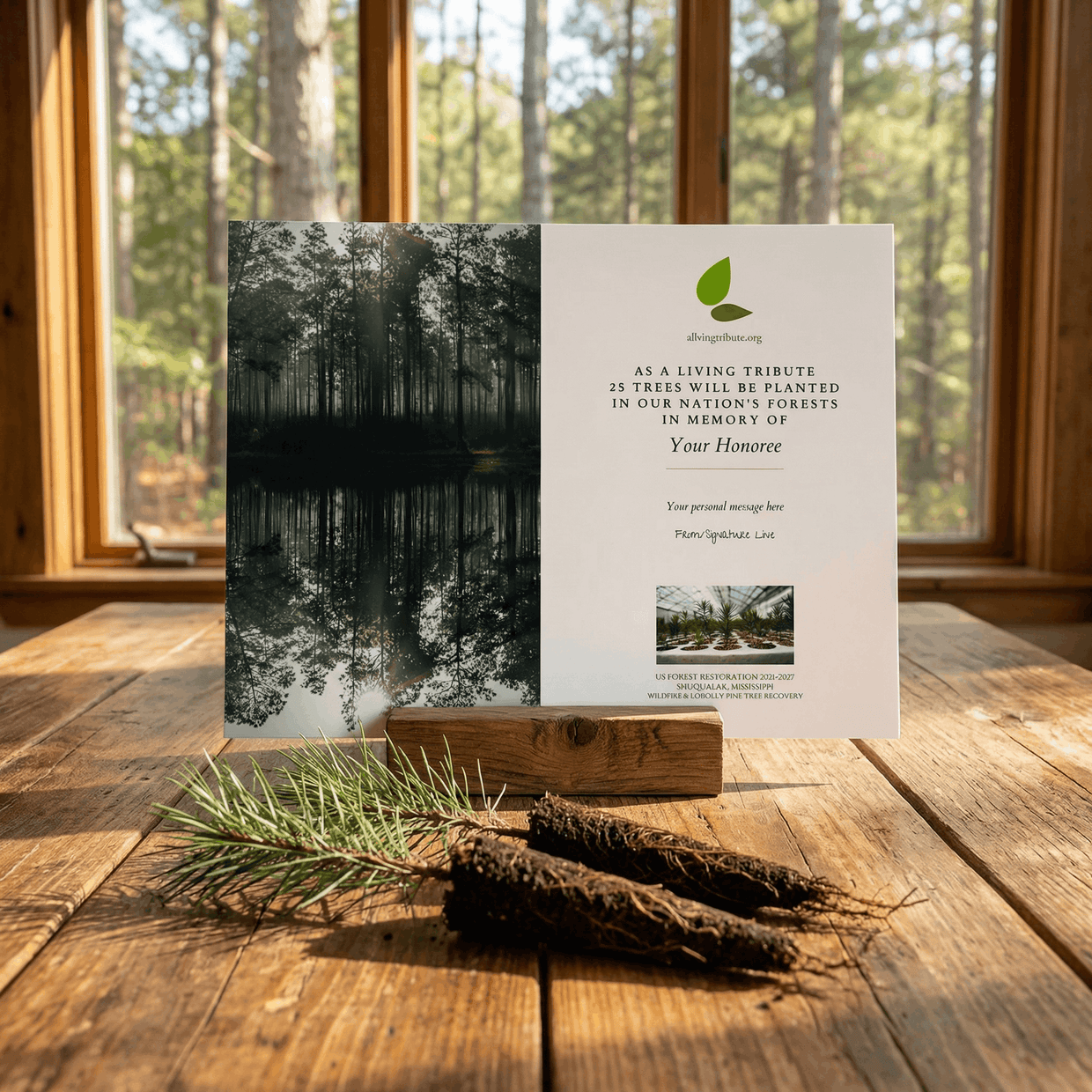 Plant a Tree for Someone in Mississippi - Memorial & Tribute Trees | A ...
