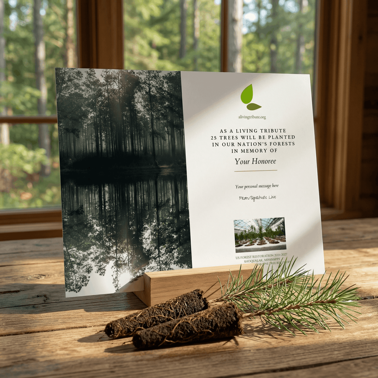 Plant a Tree for Someone in Mississippi - Memorial & Tribute Trees | A ...