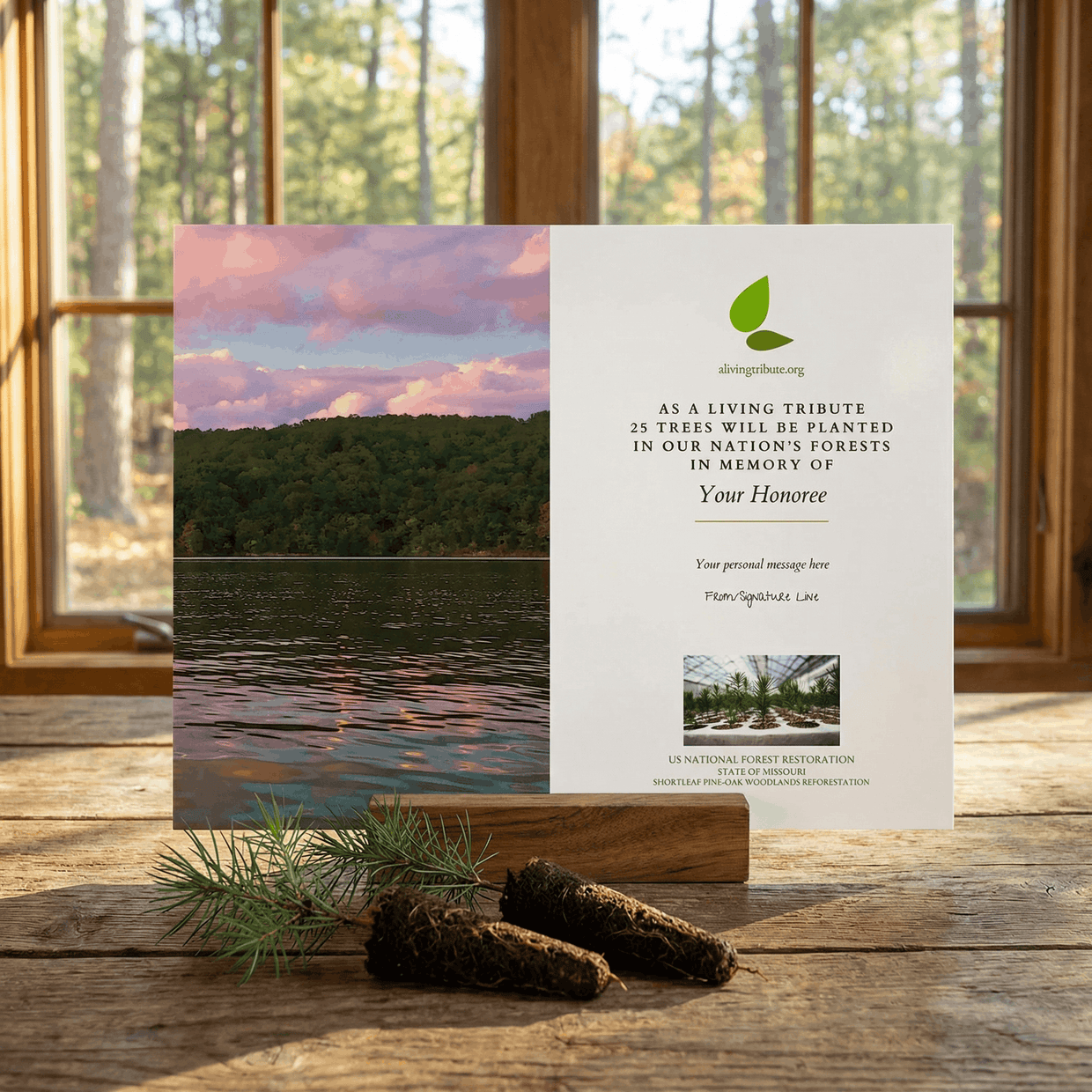 Plant a Tree for Someone in Missouri - Memorial & Tribute Trees | A ...