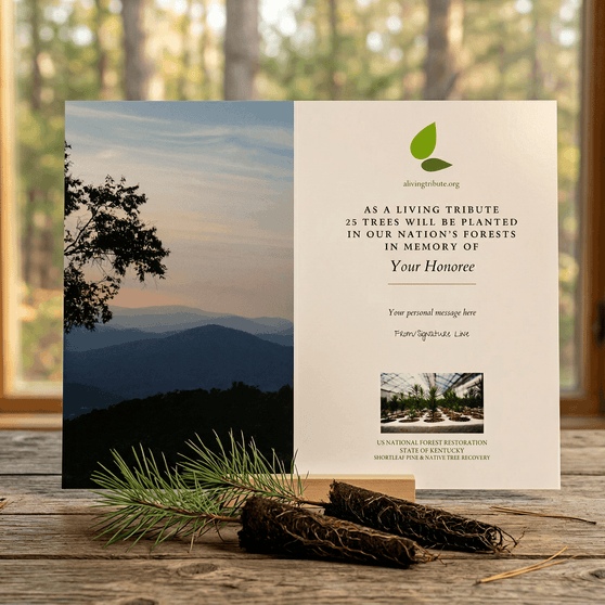 Plant a Tree in Kentucky
