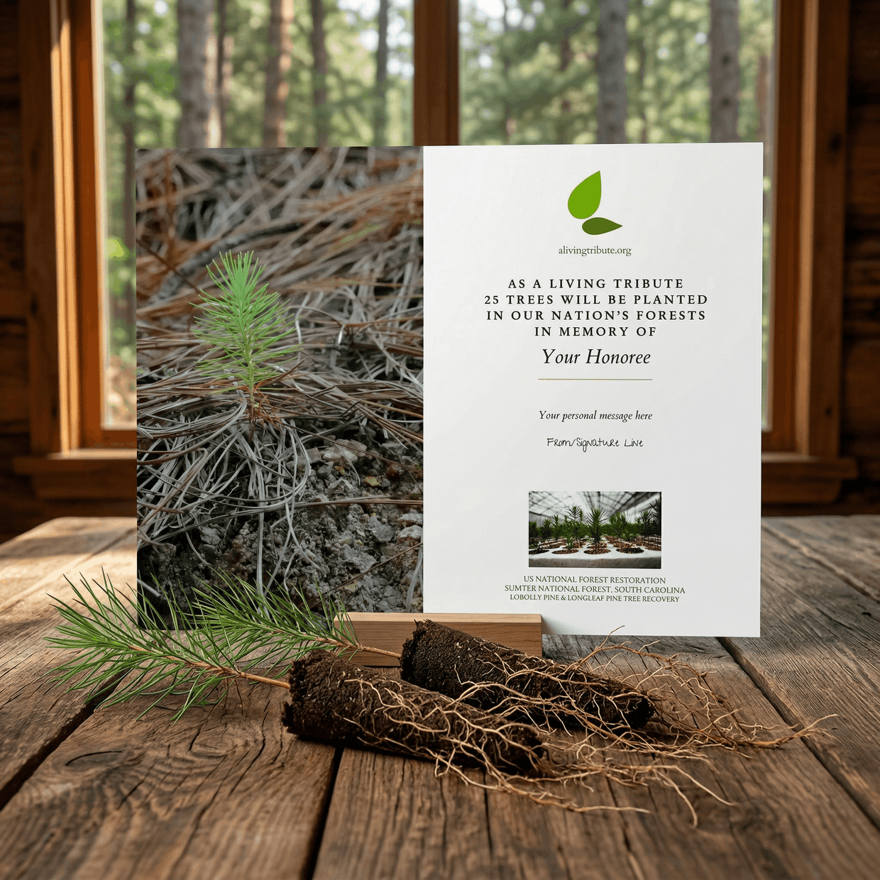 Plant a Tree for Someone in South Carolina - Memorial & Tribute Trees ...