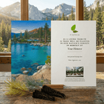 Tahoe National Forest card