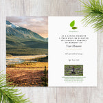 Plant a Tree in Saskatchewan